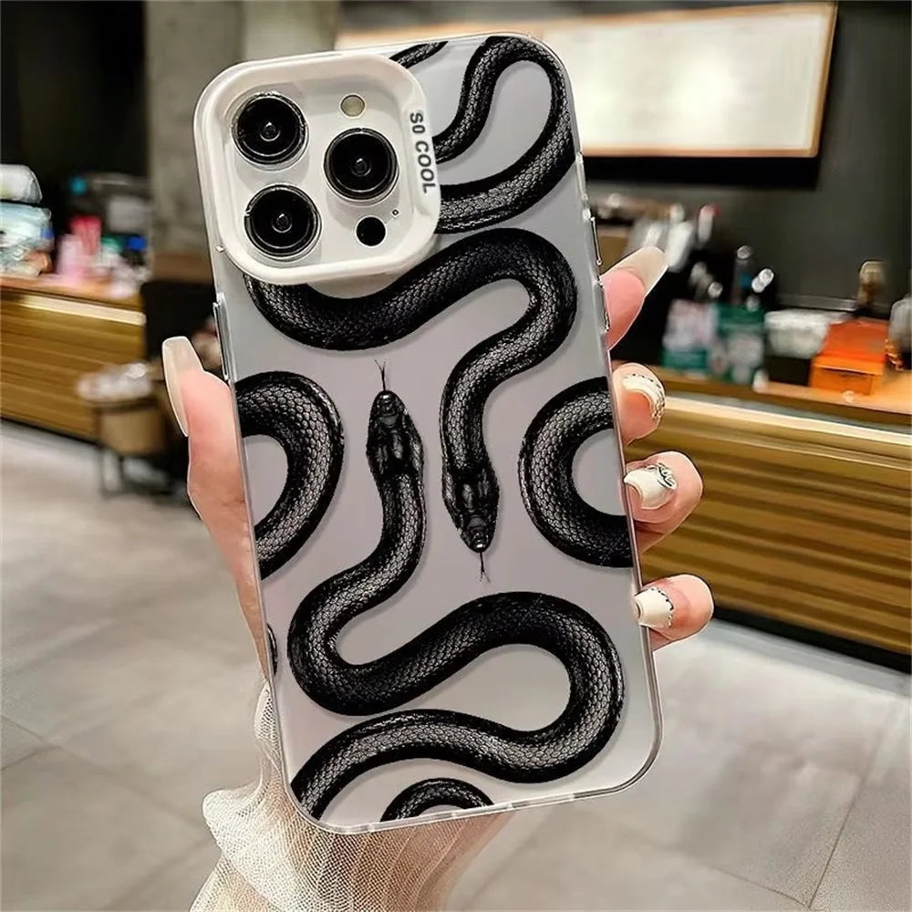 Leopard Print Phone Case