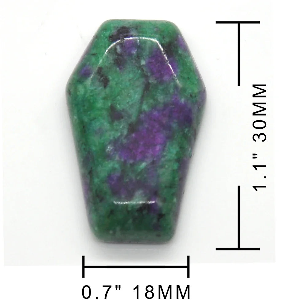Crystal Coffins