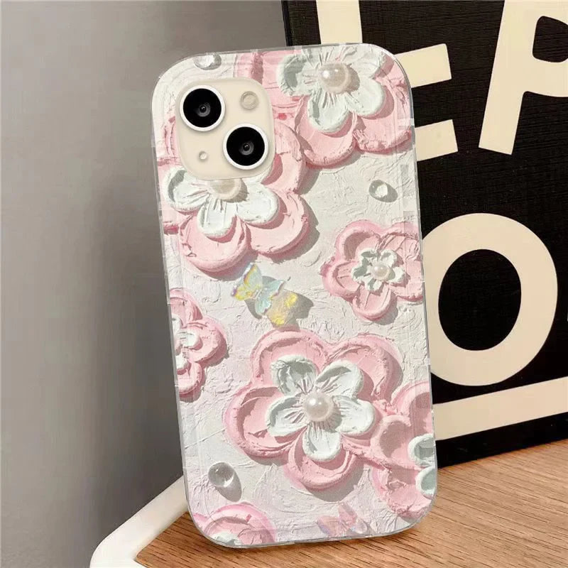 Oil Painting Art Cover Phone Case