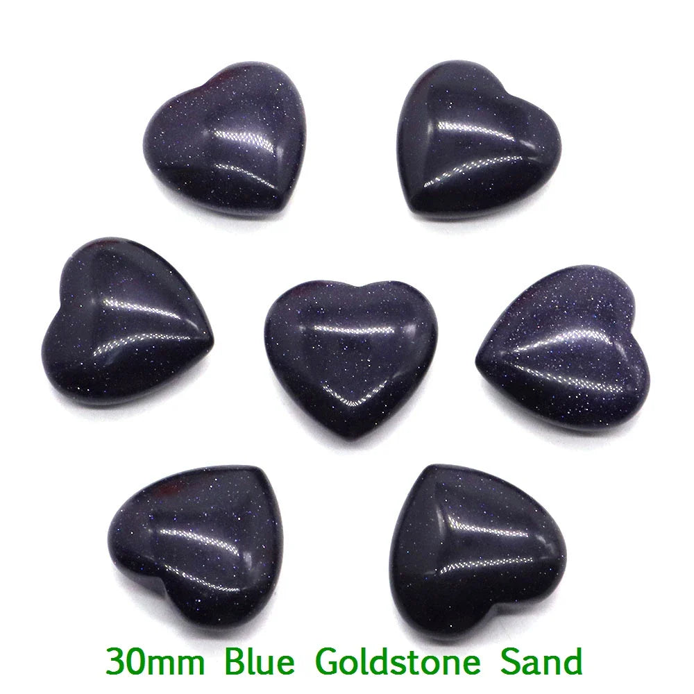 Crystal Hearts