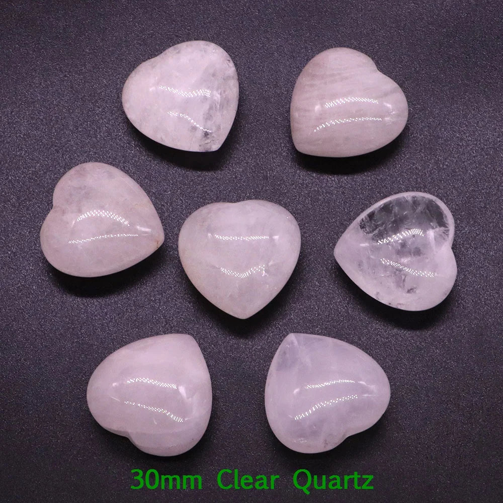 Crystal Hearts