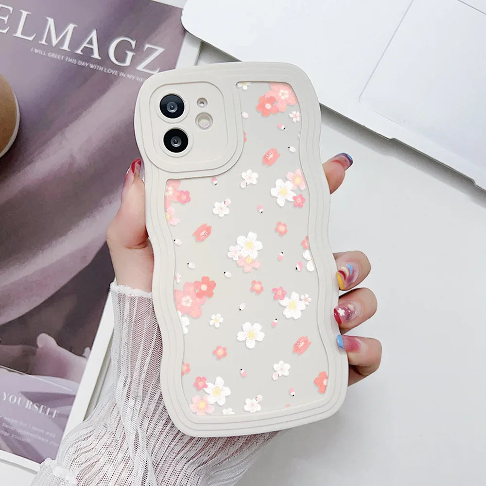 Flower Candy Color Phone Case