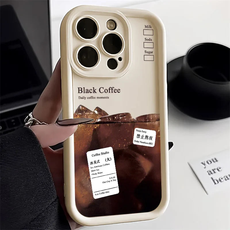 Coffee Candy Phone Case