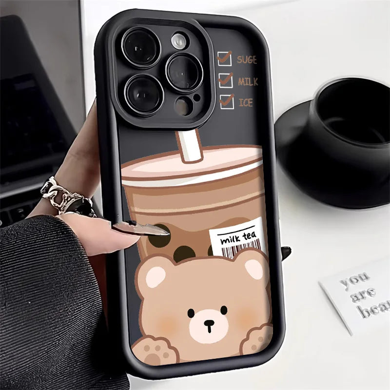 Coffee Candy Phone Case