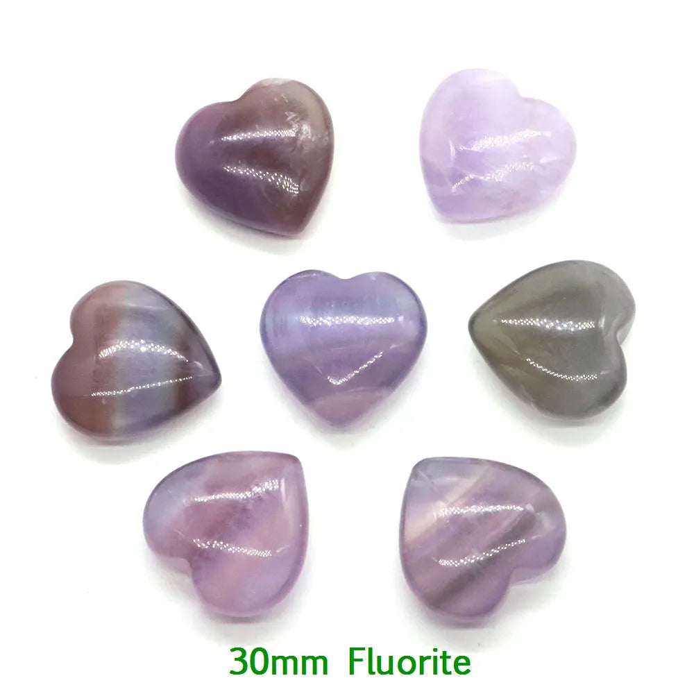 Crystal Hearts