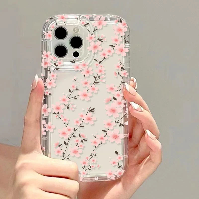 Flower Phone Case