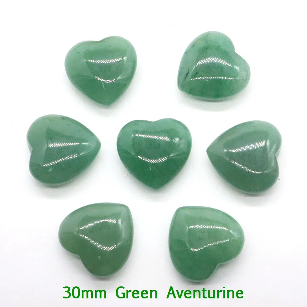 Crystal Hearts