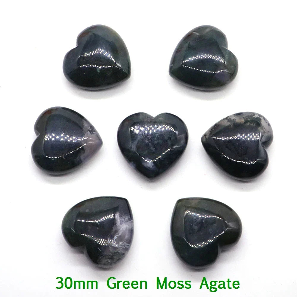 Crystal Hearts