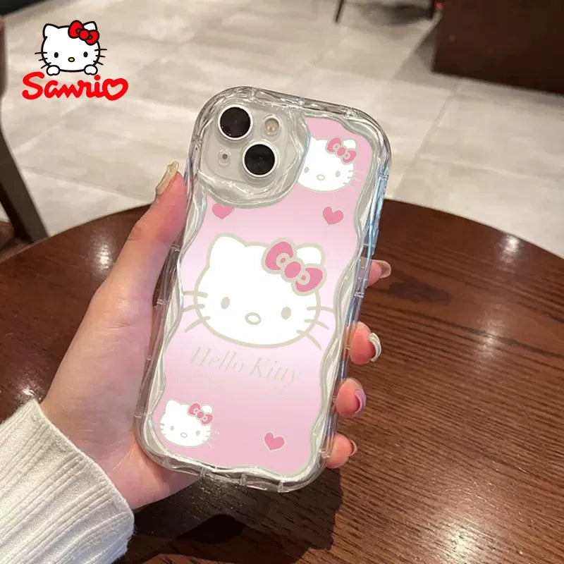 Kitty Phone Case iPhone For iPhone Cinnamoroll Toys