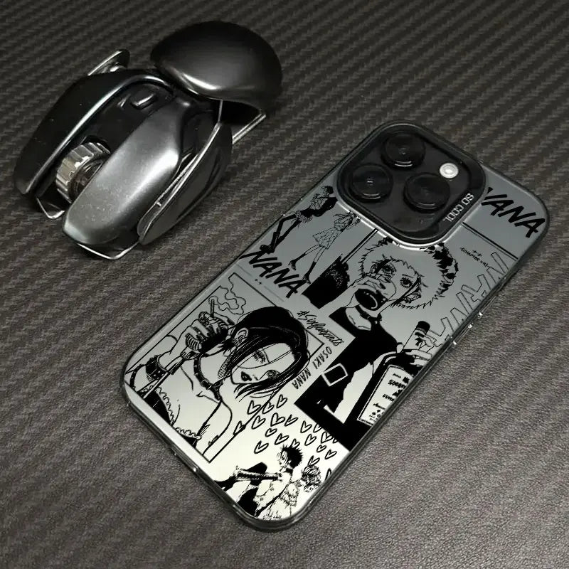 Japanese Anime Nana Coque Phone Case