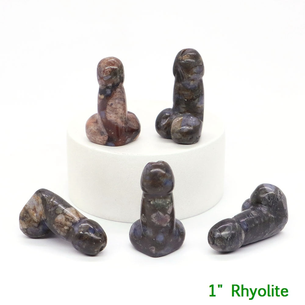 Crystal Penis
