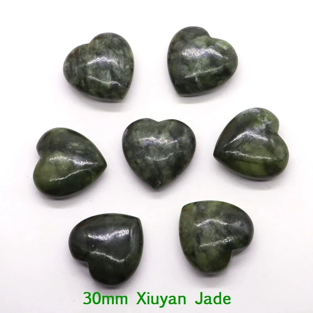 Crystal Hearts