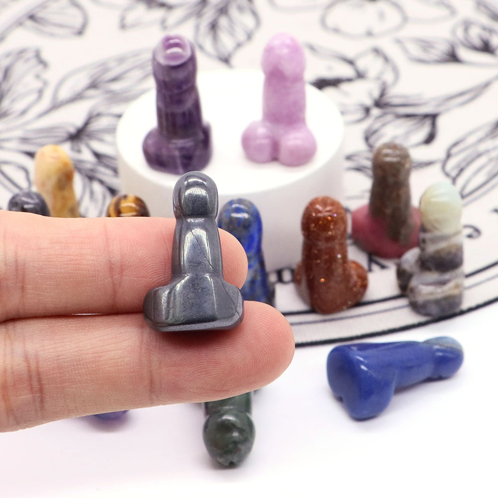 Crystal Penis