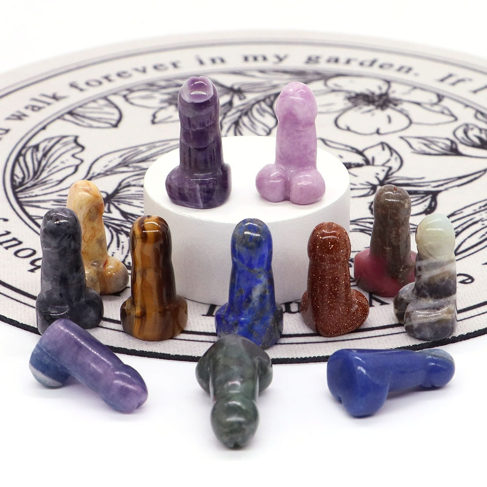 Crystal Penis