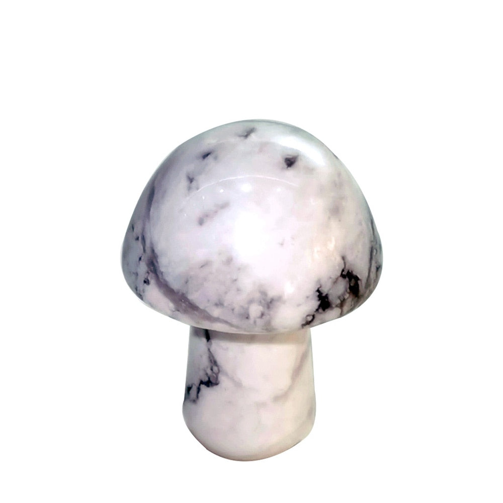 Crystal Mushrooms