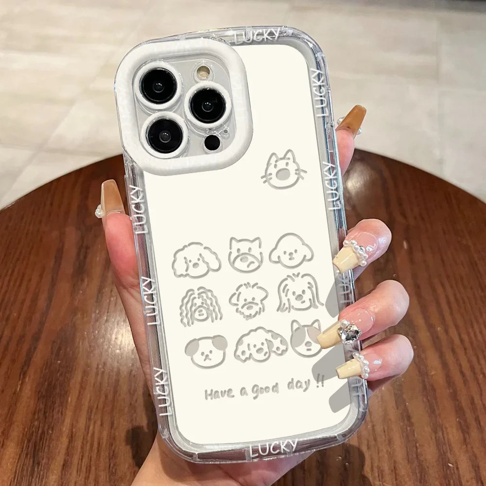 Cute Cat Phone Case