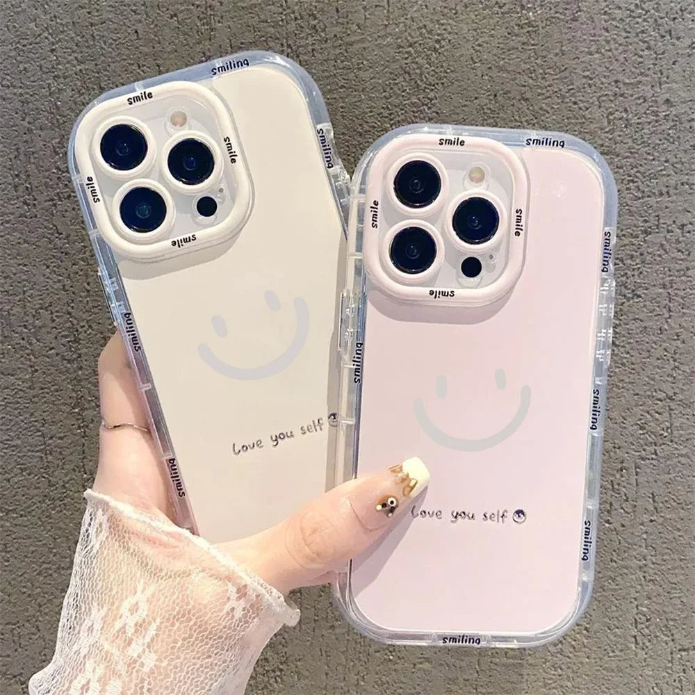 Cute Smile Phone Case