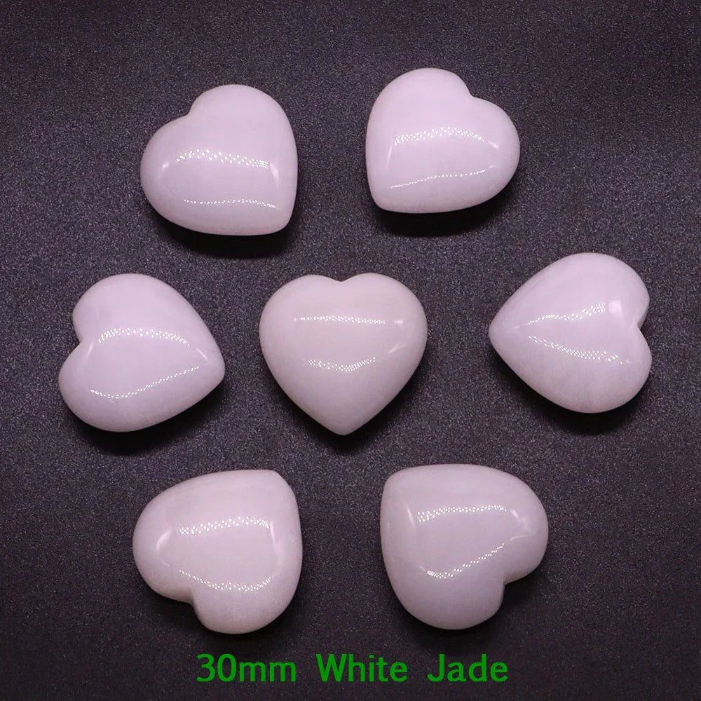 Crystal Hearts