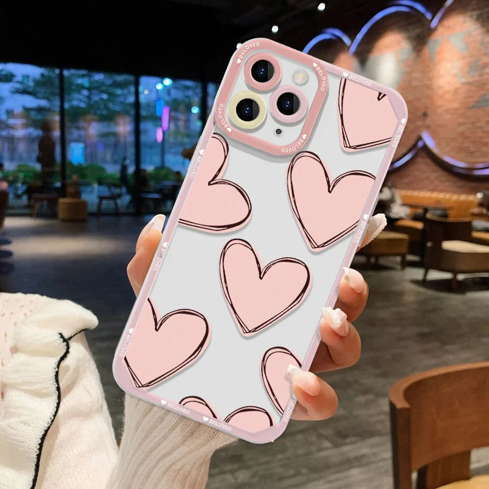 Love Heart Phone Case