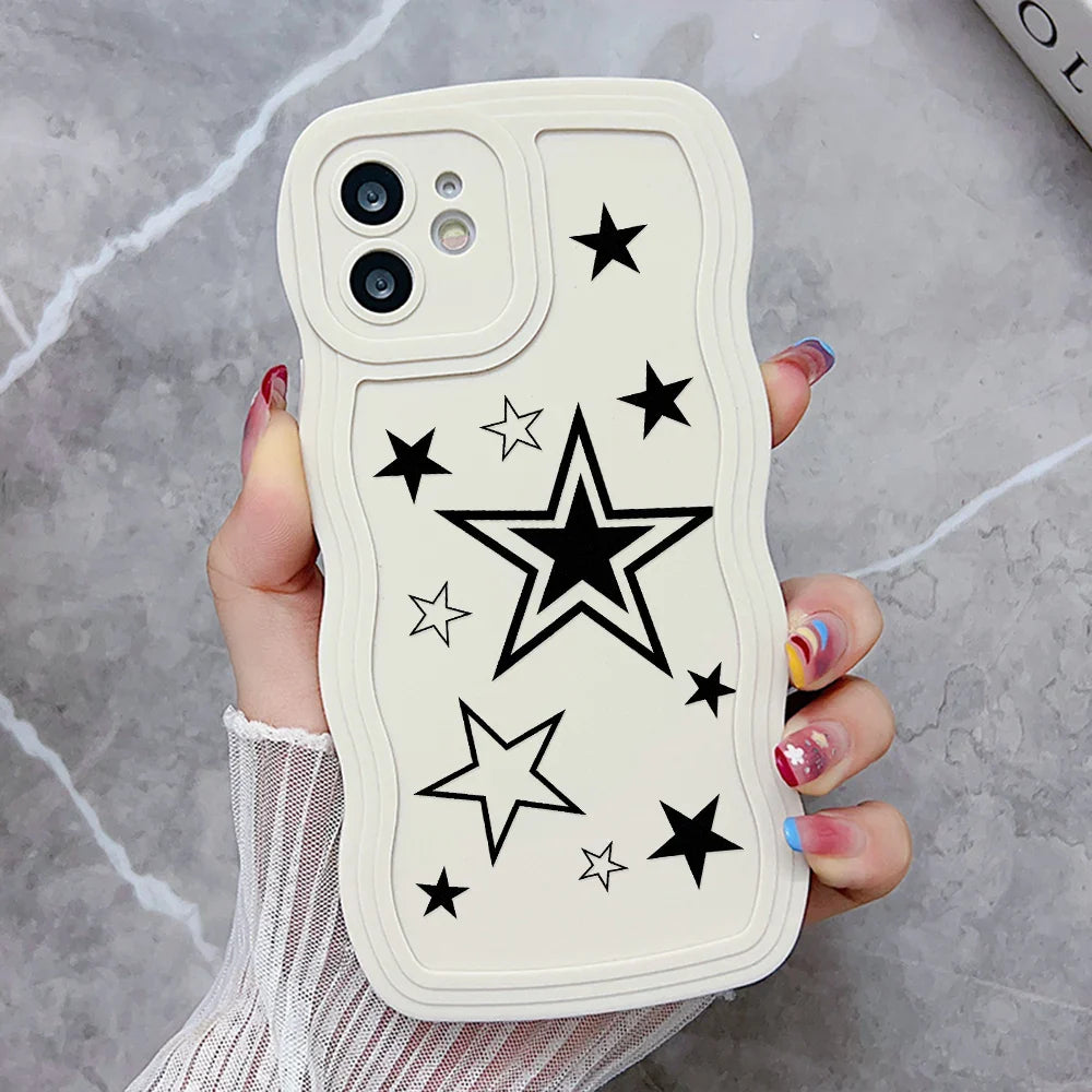 Cute Love Heart Phone Case