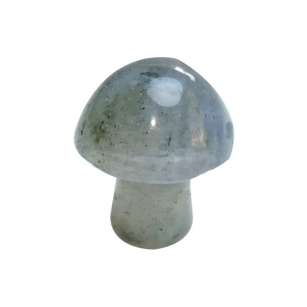 Crystal Mushrooms