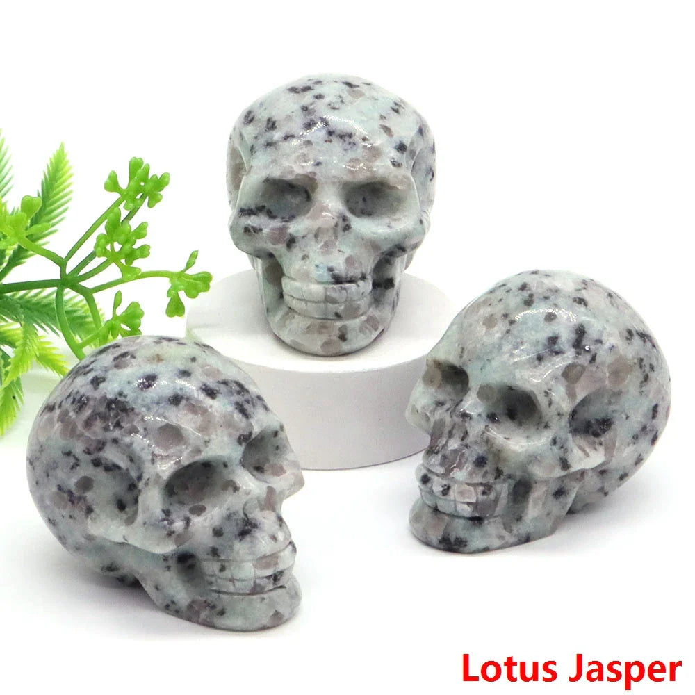 Crystal Skulls