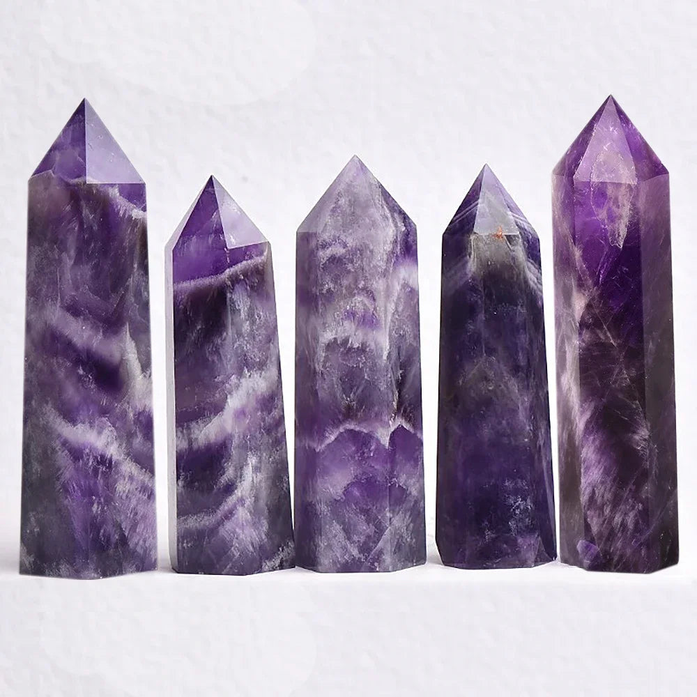 Crystal Obelisk Towers