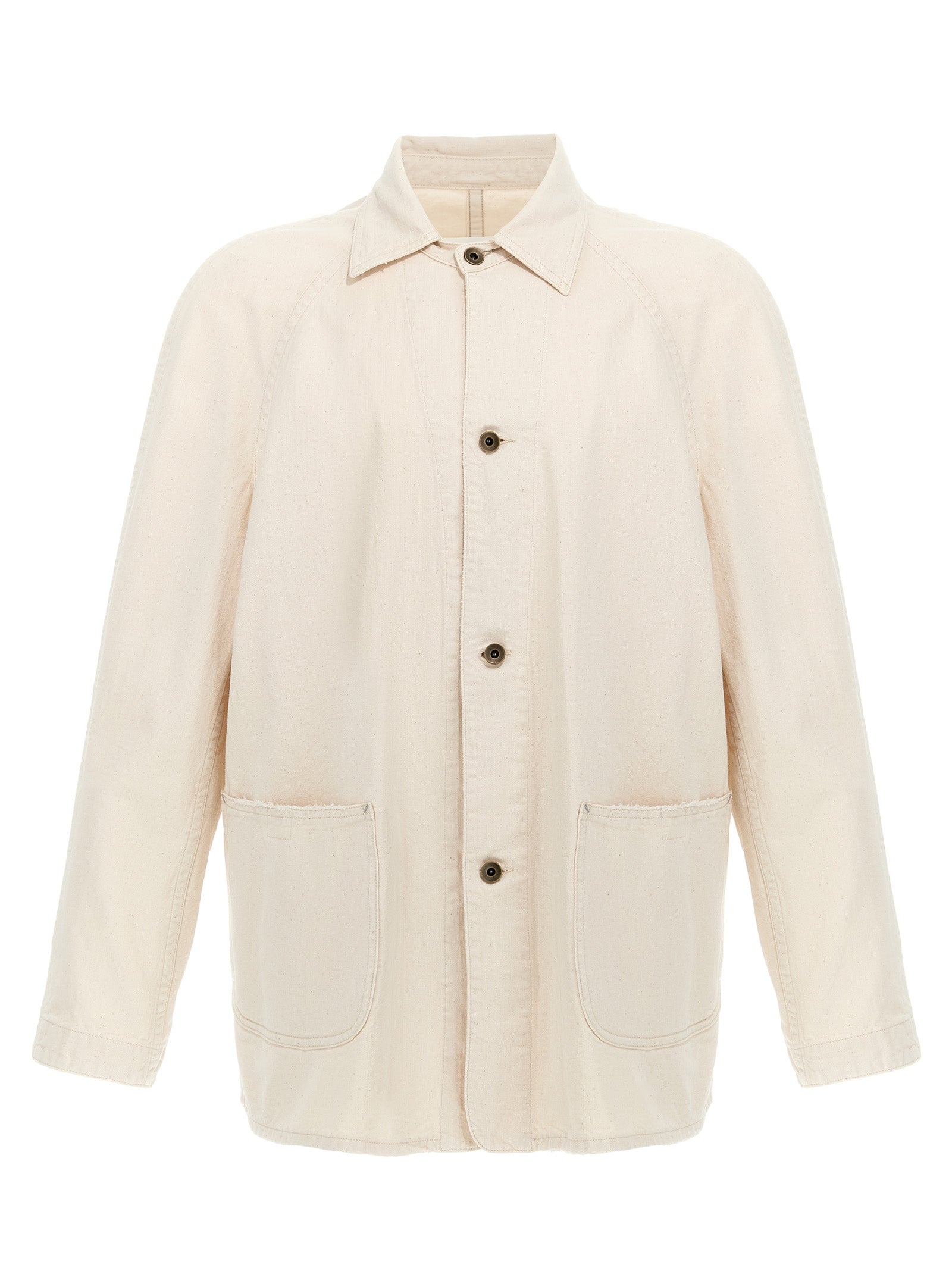 Maison Margiela Men Denim Shirt