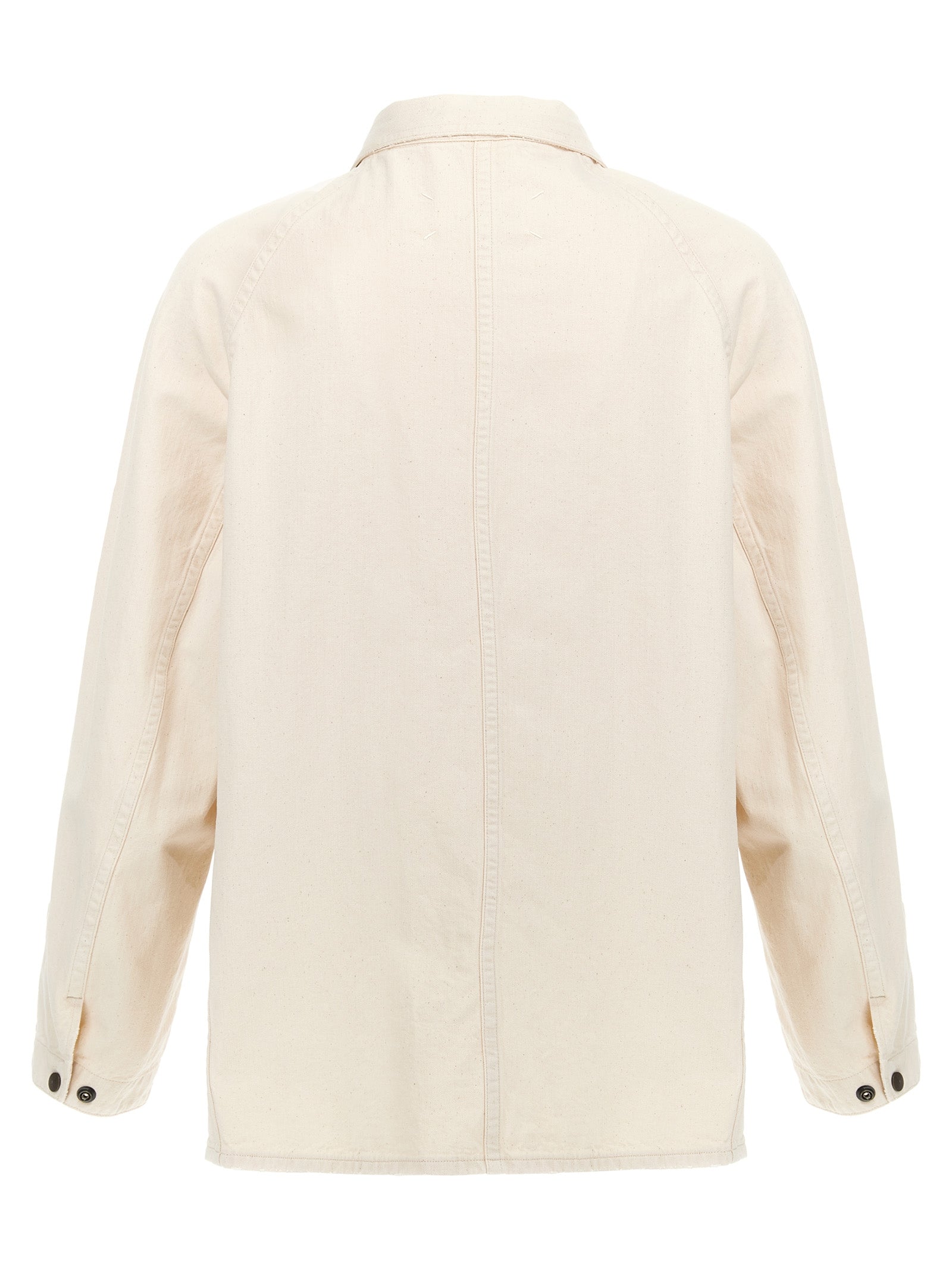 Maison Margiela Men Denim Shirt