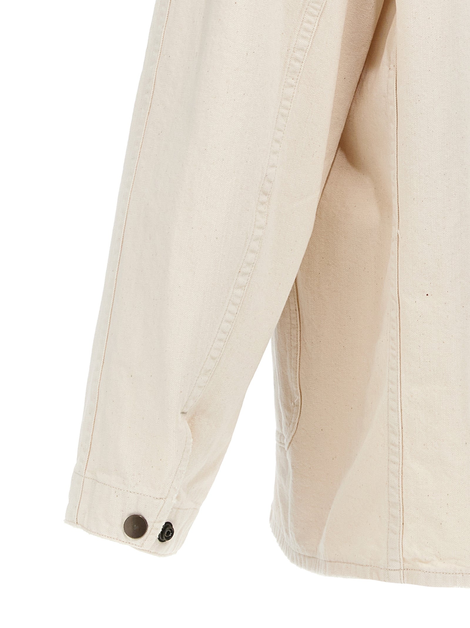 Maison Margiela Men Denim Shirt