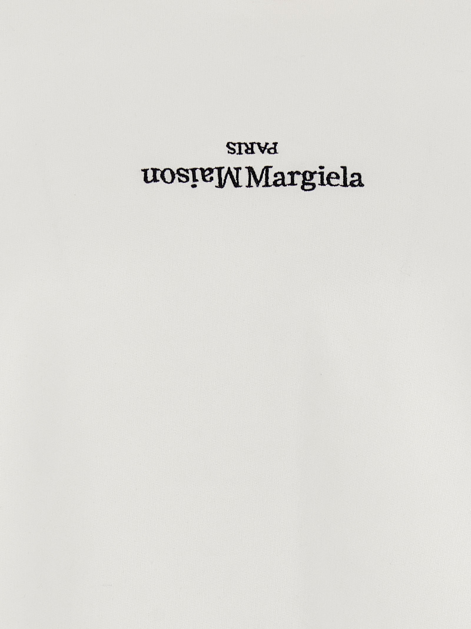 Maison Margiela Men Logo Hoodie
