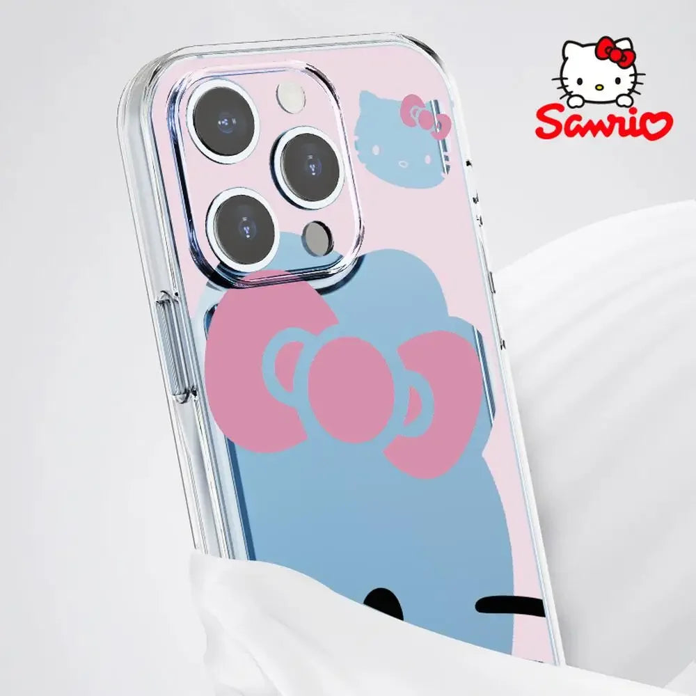 Sanrio Kt Phone Cases For iPhone