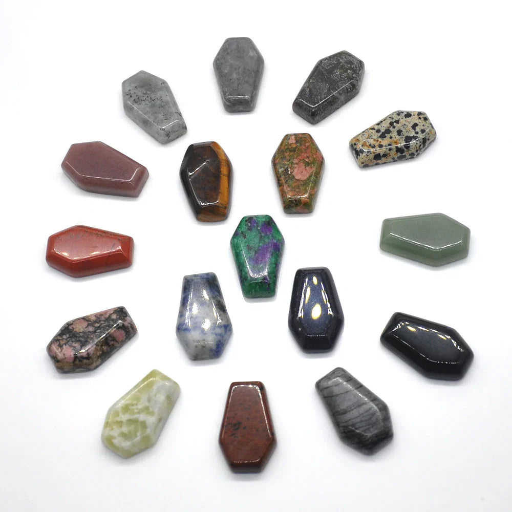 Crystal Coffins