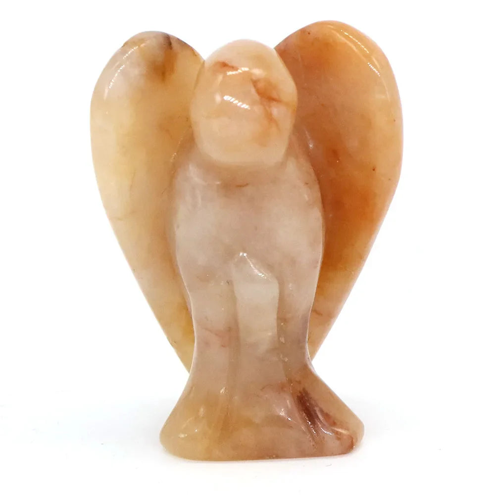 Crystal Angel Figurines