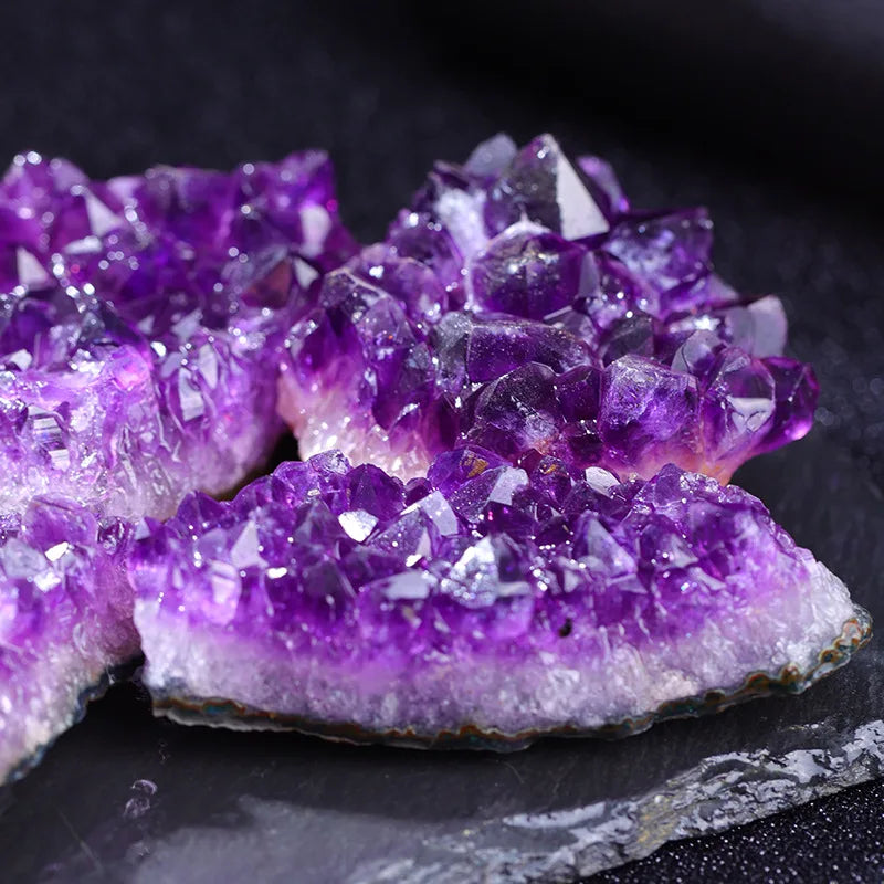 Amethyst Geode Clusters