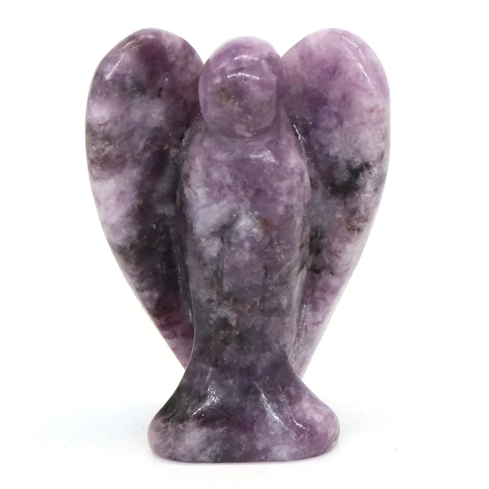 Crystal Angel Figurines