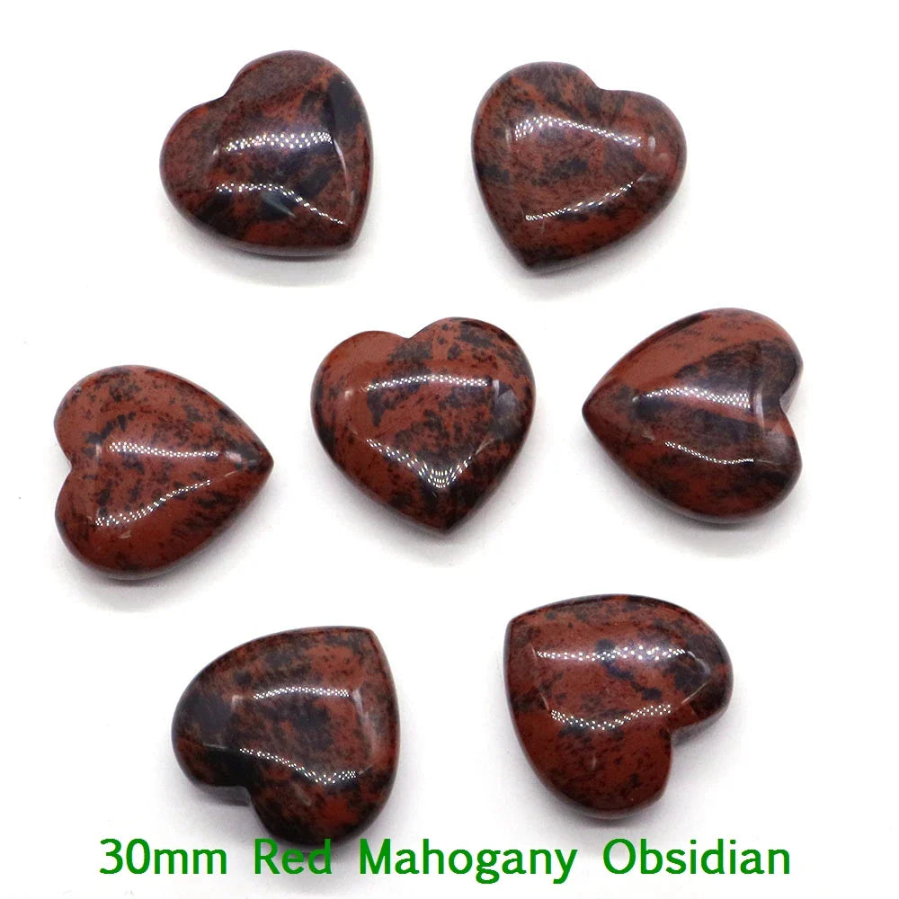 Crystal Hearts