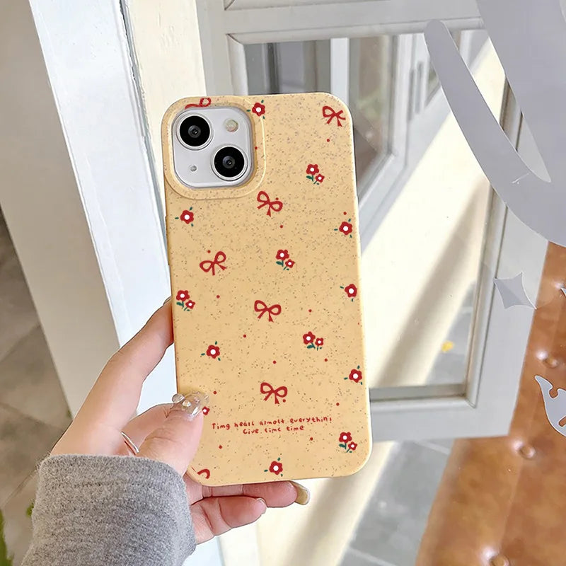 Cute Flower Phone Case