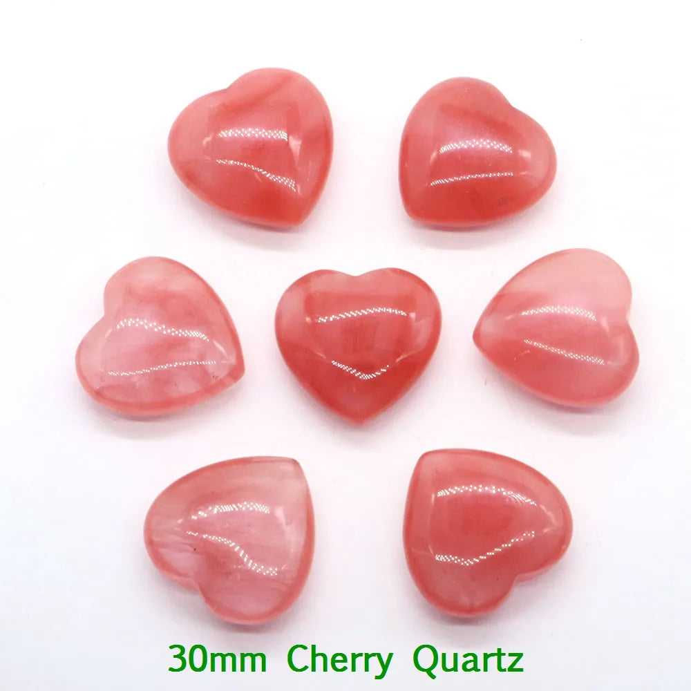 Crystal Hearts