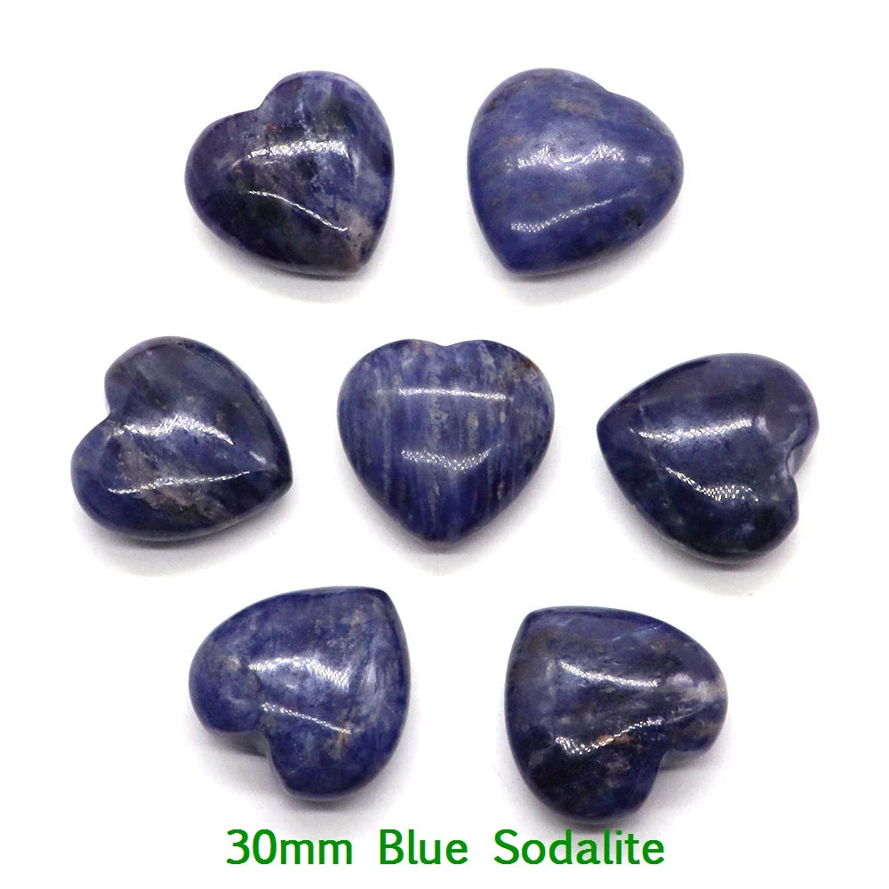 Crystal Hearts