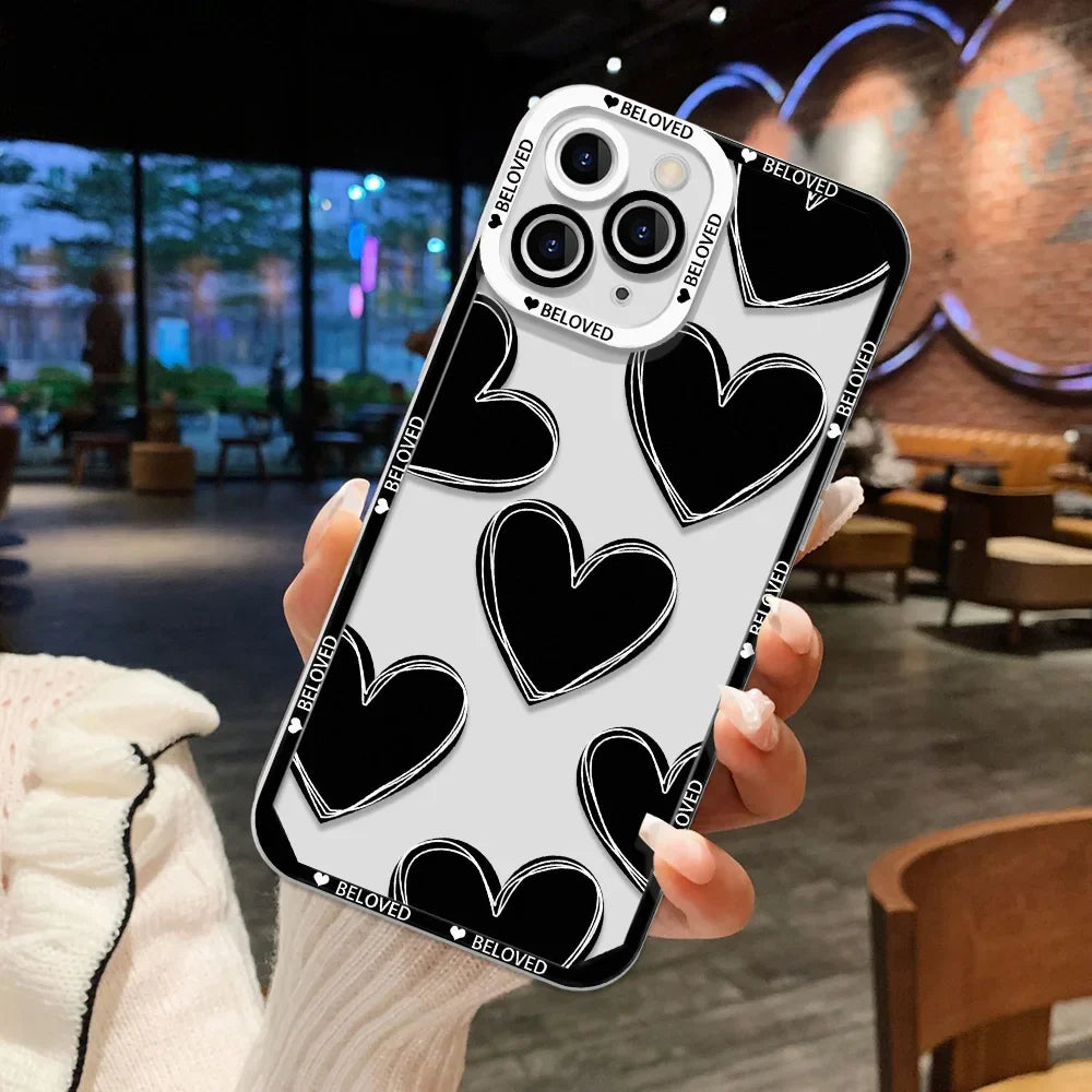 Love Heart Phone Case