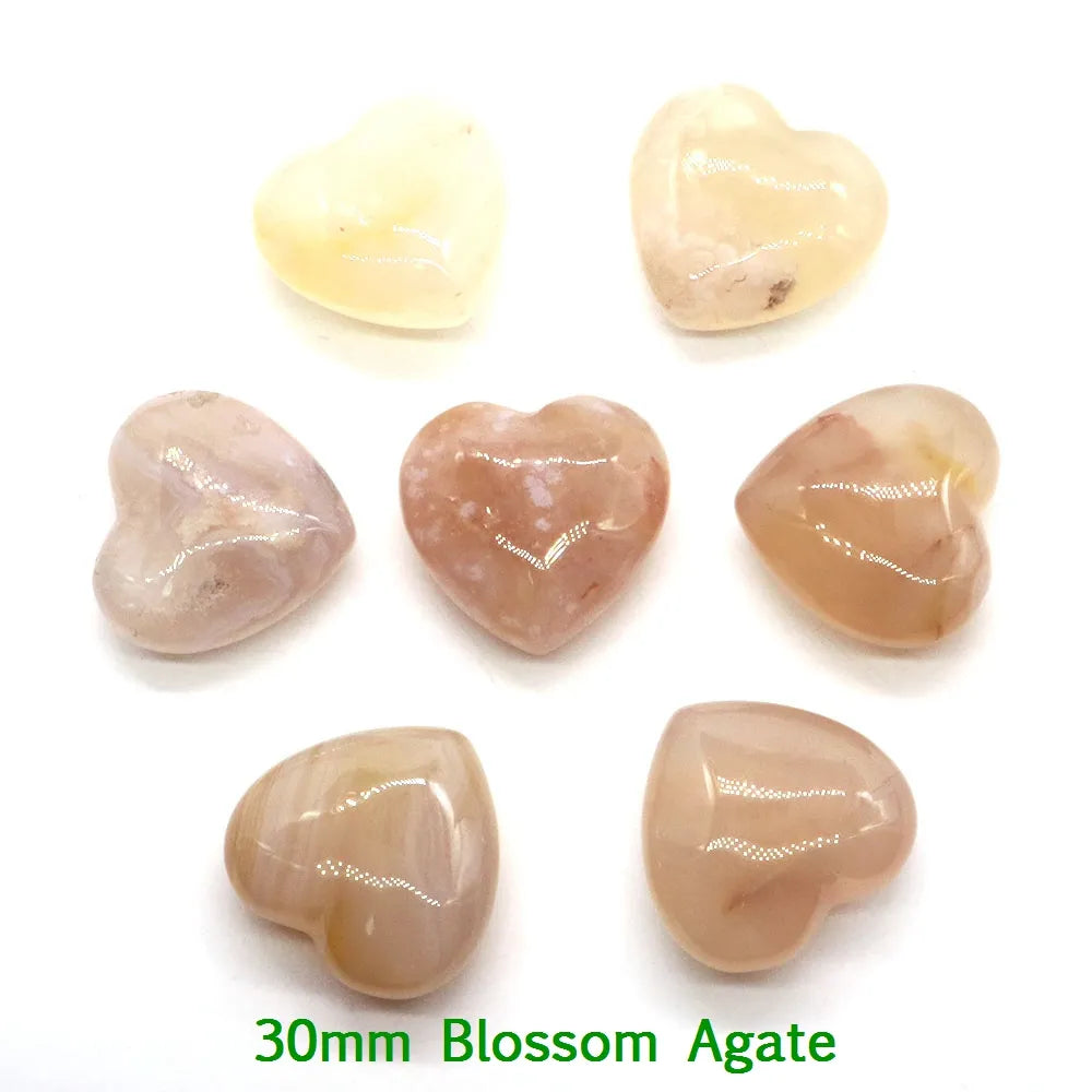 Crystal Hearts