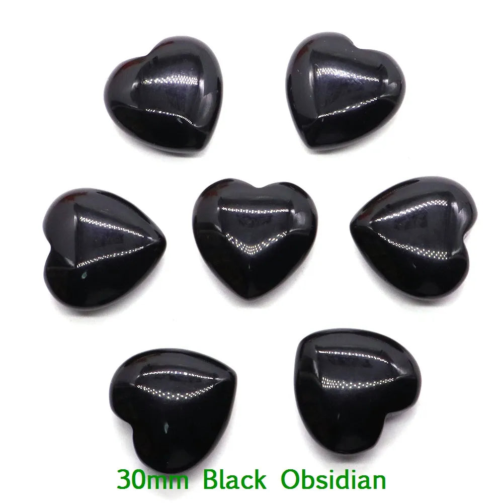 Crystal Hearts