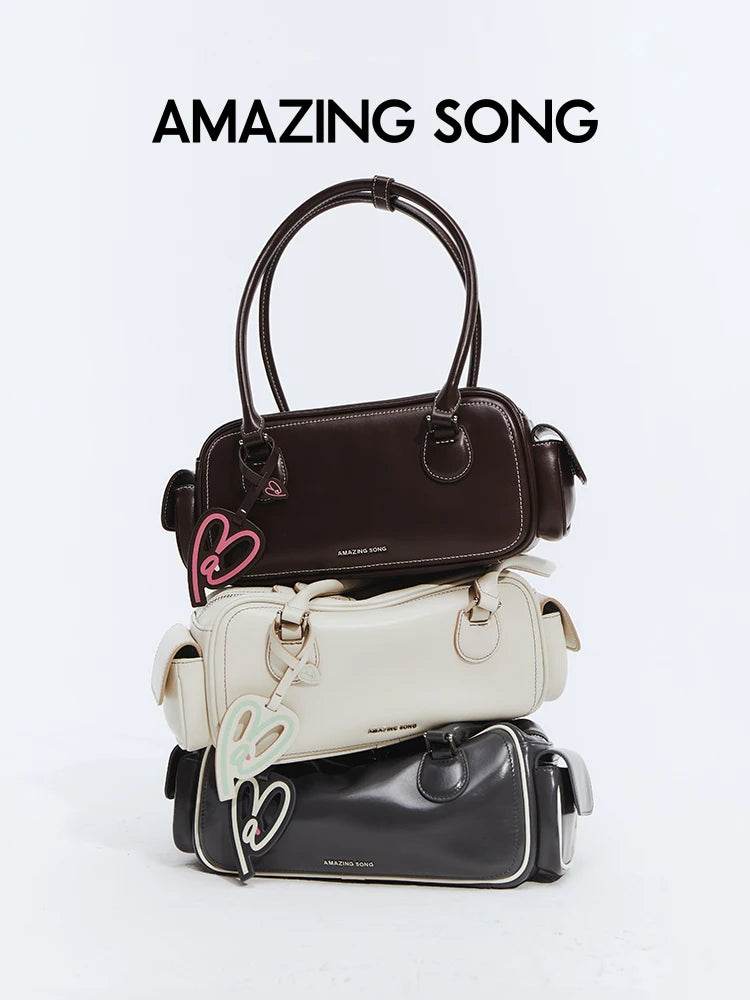 Amazing Song Women Toast Bag Baguette