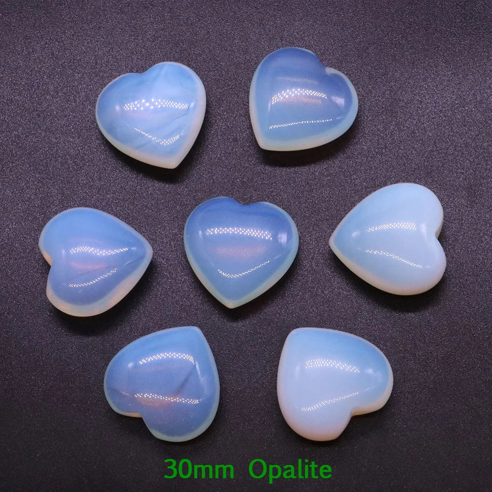 Crystal Hearts
