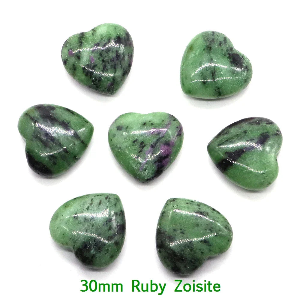 Crystal Hearts
