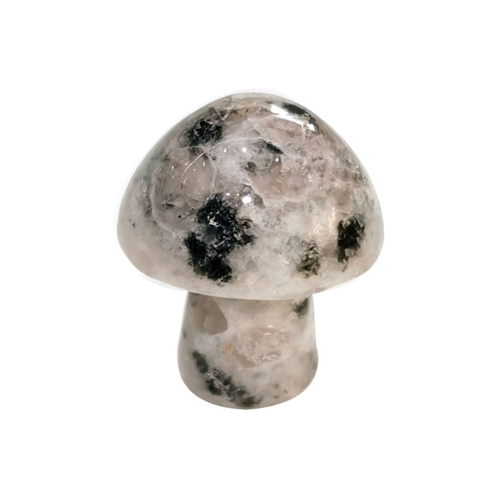 Crystal Mushrooms