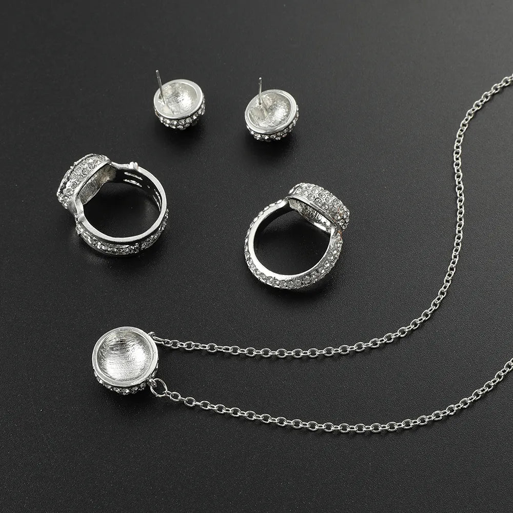 The Nightmare Before Christmas Jewelry Set