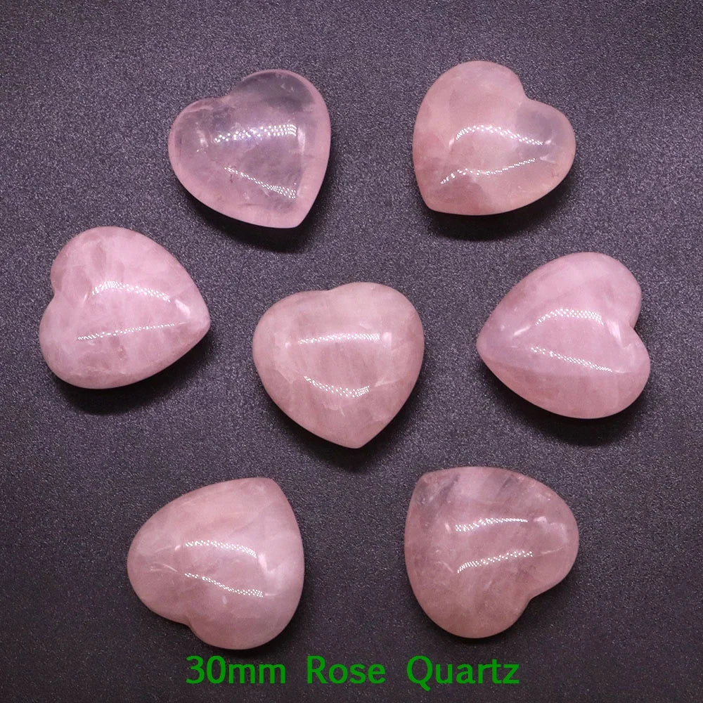 Crystal Hearts