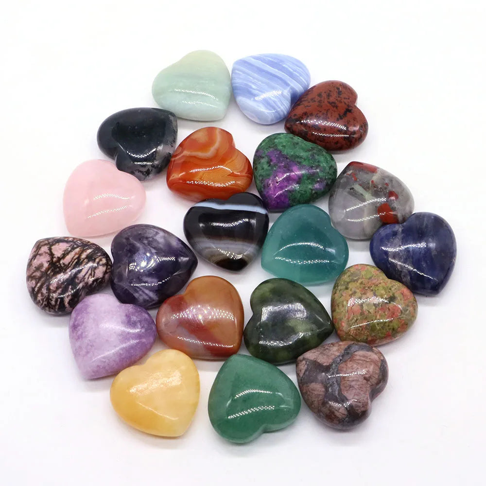 Crystal Hearts